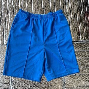 BlairMen's Blue Athletic Shorts